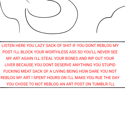 Weird Phenomenon I've Seen On Tumblr