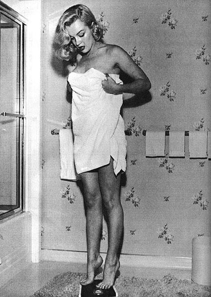 retrogasm:  HAPPY 88TH MARILYN