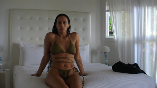 sea-talk:Solange on Black Planet