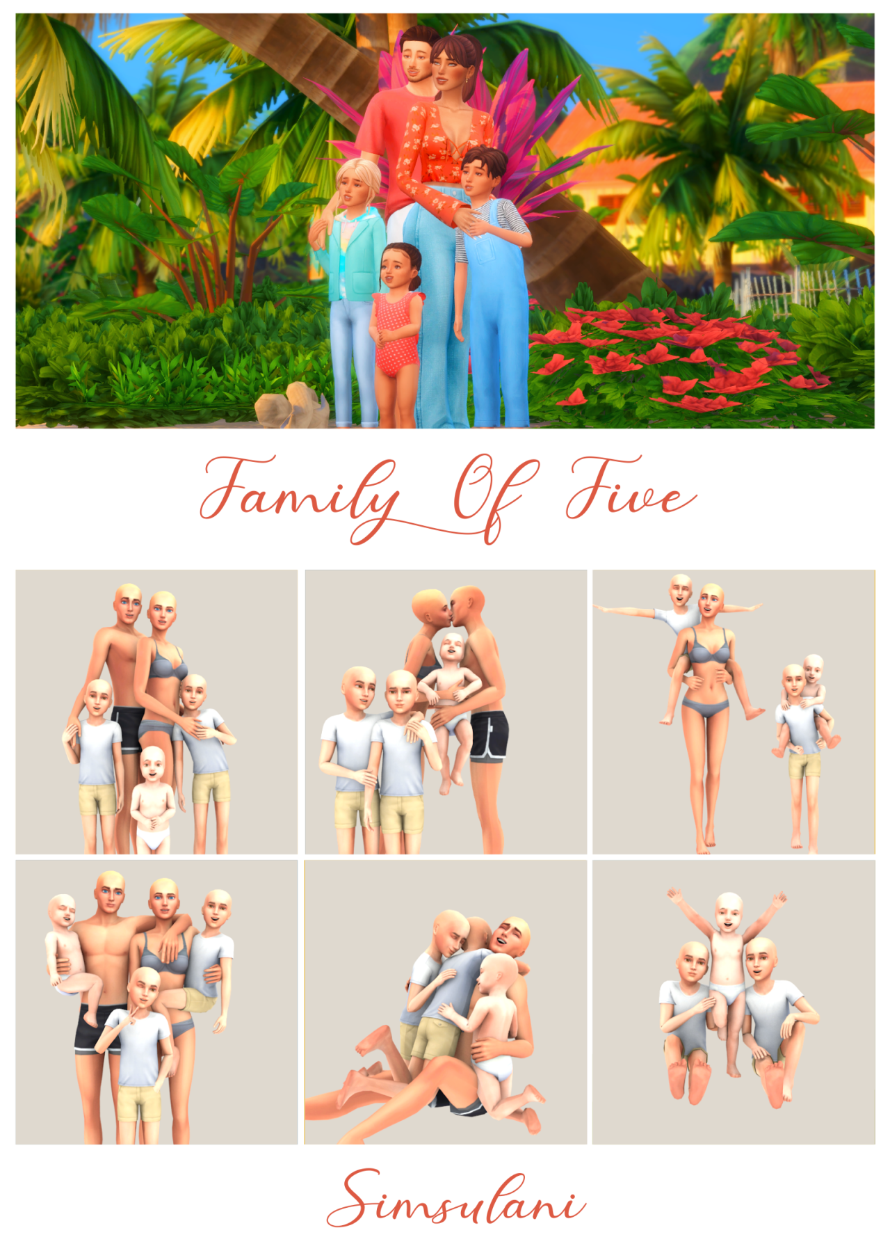 Free Photos - A Family Of Five Poses For A Group Photo In Traditional  Indian Clothing. | FreePixel.com
