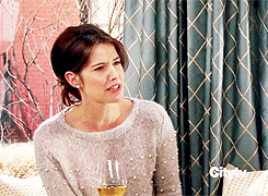 imsirius:  Lily &amp; Robin in the flash forwards 