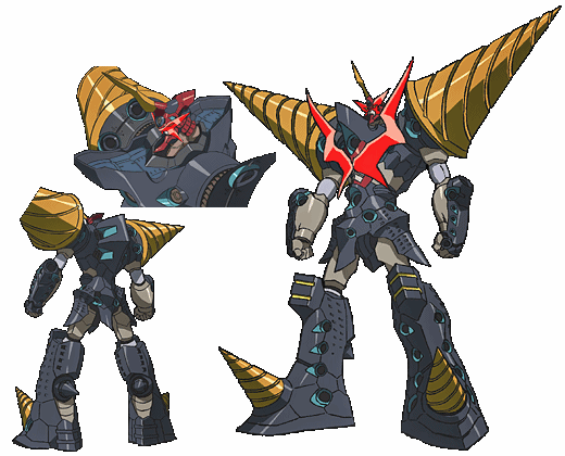 HOT ROBOTS, HELMET DUDES, AND ANIME