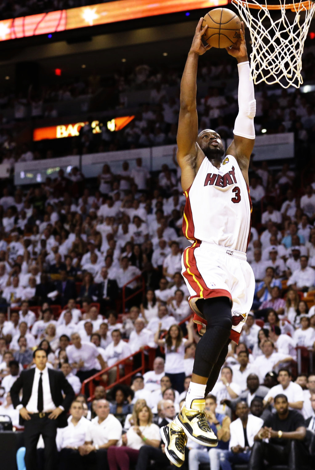 fuckyeahmiamiheatt:  3rd time NBA Champion 