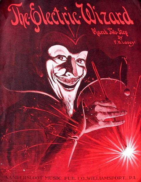 unoetrino:  catanakin:  electric wizard concert posters and flyers  Mamma mia ma la bellezza.