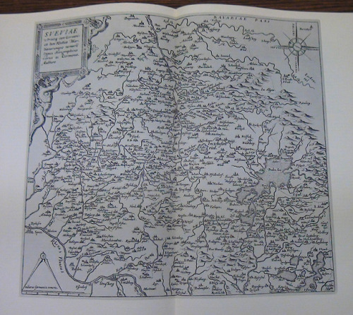 Many cartographers started publishing atlases in the late 1500s. In 1570, an inhabitant of Antwerp, 