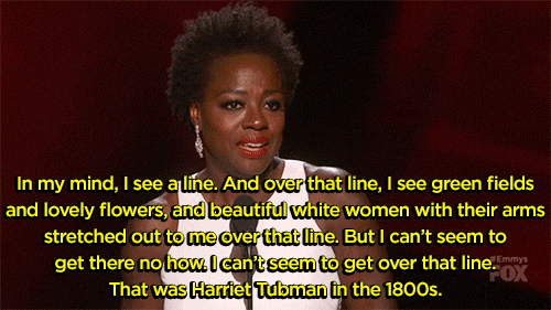 yahooentertainment:  Inspiration: Viola Davis