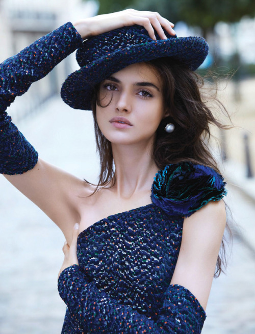New Post on Les Images Cool Harper&rsquo;s Bazaar Singapore December 2017 Blanca Padilla by Dieg
