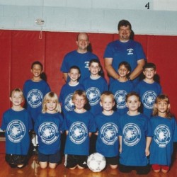 Tbt: Soccer Day @Sameo72794 #Pomptonlakes #Newjersey #Soccer #Tbt #Youngins #Noteeth