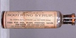 Want to know what was in this amazing syrup?