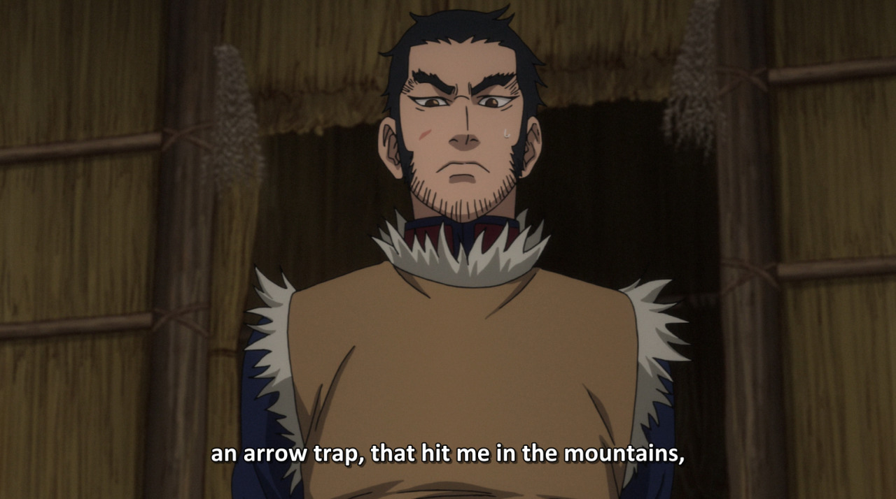 Golden Kamuy – 36 (Fin) – Not For Nothing – RABUJOI – An Anime Blog