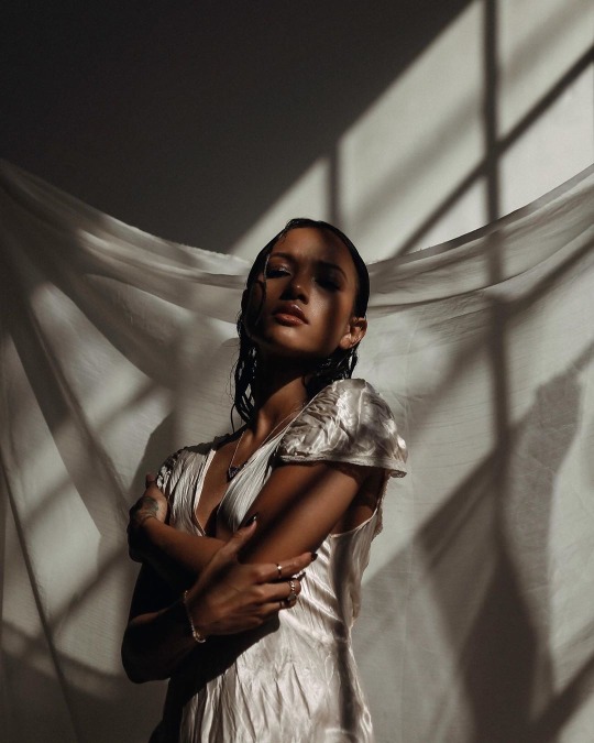 unbotheredmuse:karrueche by jorden keith