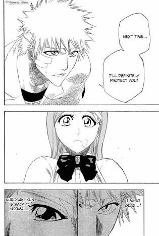 “Orihime deserves better”