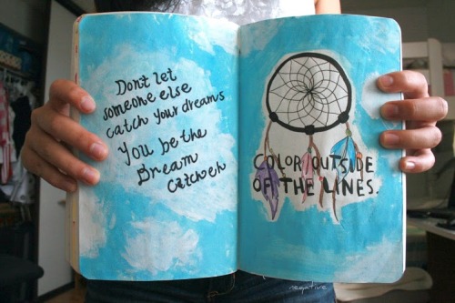 neqative:  dream catchers for days 