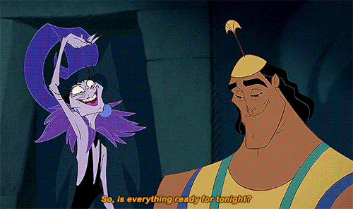 thwip: THE EMPEROR’S NEW GROOVE (2000) dir.
