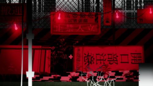 anime-backgrounds:Bakemonogatari Directed by Akiyuki Shinbo, created by Shaft Inc. Very cool and uni