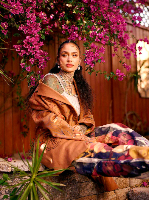 dailykehlani: KEHLANIBust Magazine (Summer Issue 2022) 