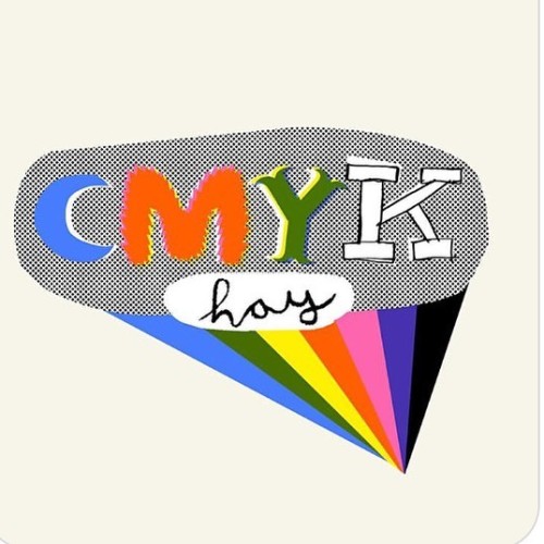 CMYK FestivalHay on WyeIf you find yourself near Hay on Wye next Saturday I’ll be talking at the Gra