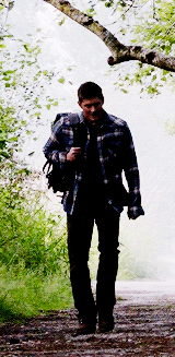 angelinasjoli:  dean winchester + bowlegs 