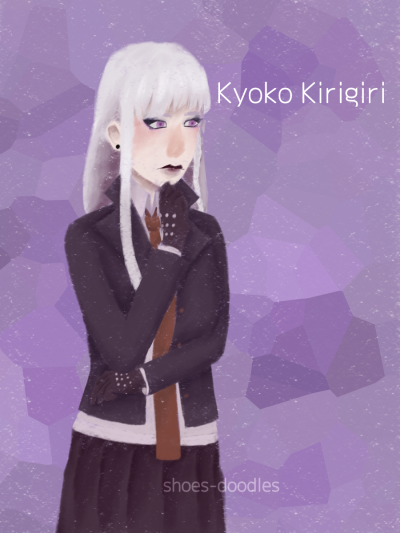 Featured image of post Kirigiri Fanart Some content is for members only please sign up to see all content