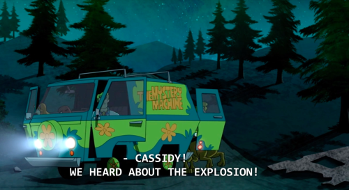 Adventurous! Maybe?