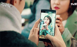krdramas:  eun taek + bo ra ♥