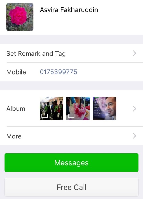 saniman2: Cerdit to boss mok….