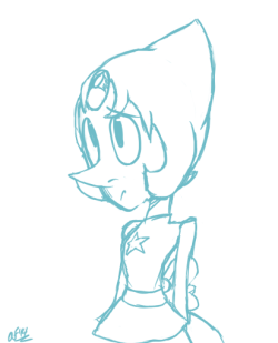 foxluvah142:  I really like Pearl’s new duds.  