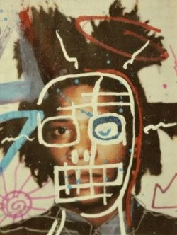 basquiat-martin:  Basq