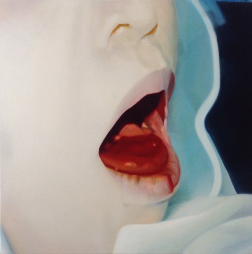 This is the first artwork I’ve ever purchased.  By my friend Matthieu Bouchard Oil on canvas 3
