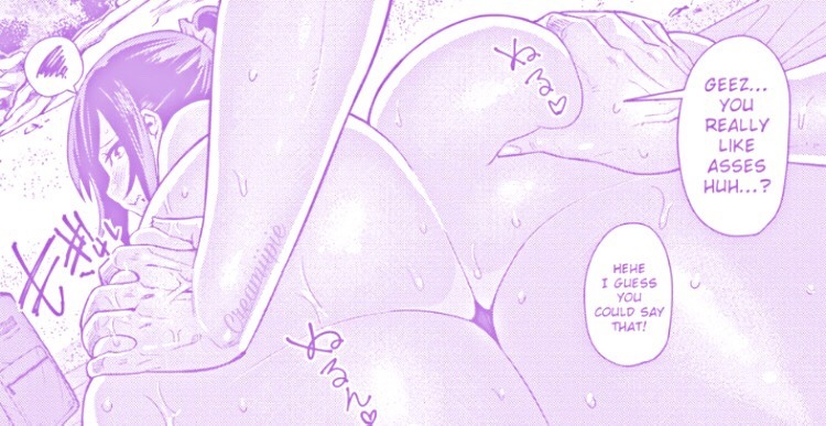 creamiipie:♡(๑′ᴗ‵๑)♡ my edit~ Manga by Methonium