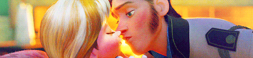 disneyyandmore-blog:Disney + Almost/Interrupted Kisses