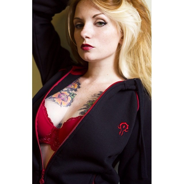 all-suicidegirls-all-the-time:  Kemper Suicide