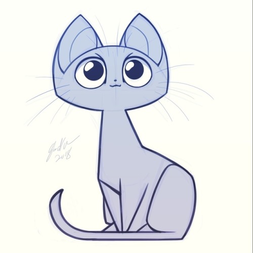 From my daily drawing challenge on Instagram. Cat week this time, though half of it ended up being D
