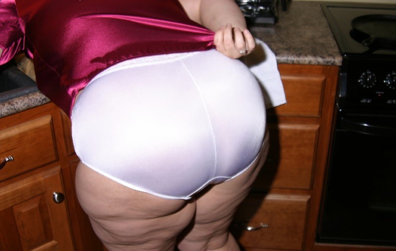 full back satin panties