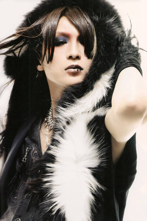 gazettefan: Sakito Dazzle - October 2012 (vol.1)