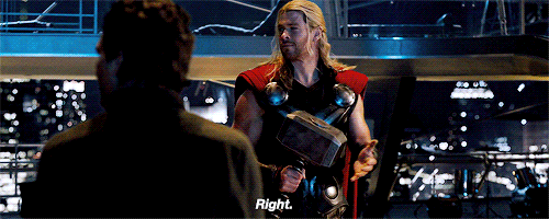 Marvel Gifs