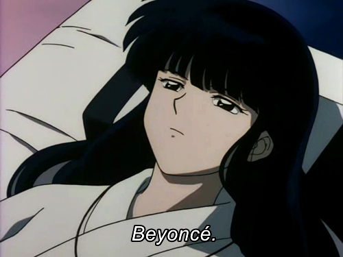 The Inuyasha Blog