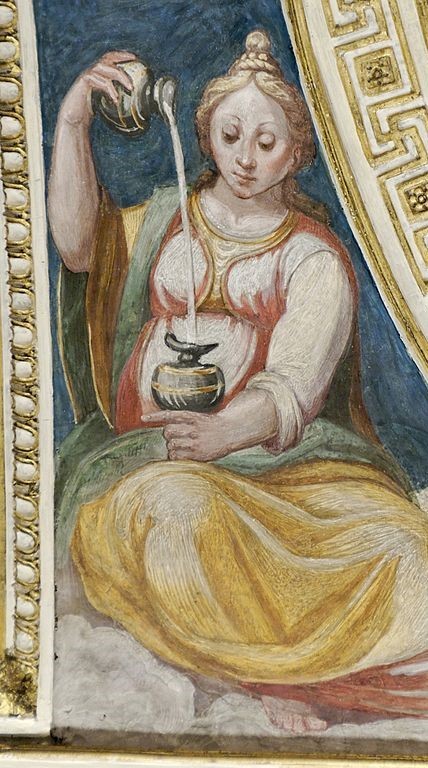 Sumeru's Big Four And The Four Cardinal Virtues (3.4)