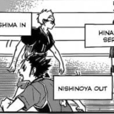 galacticsector:  nishinoya out, motherfuckers