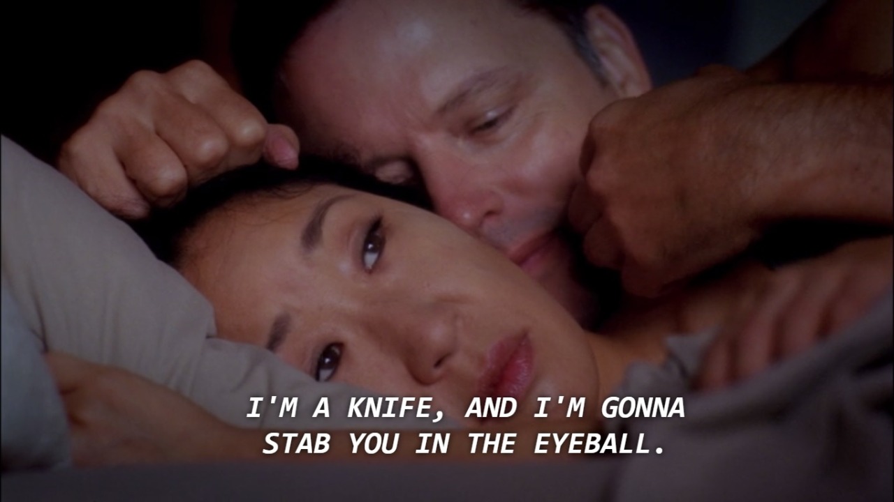 21 Reasons Why Grey S Anatomy Desperately Needs Cristina Yang Back