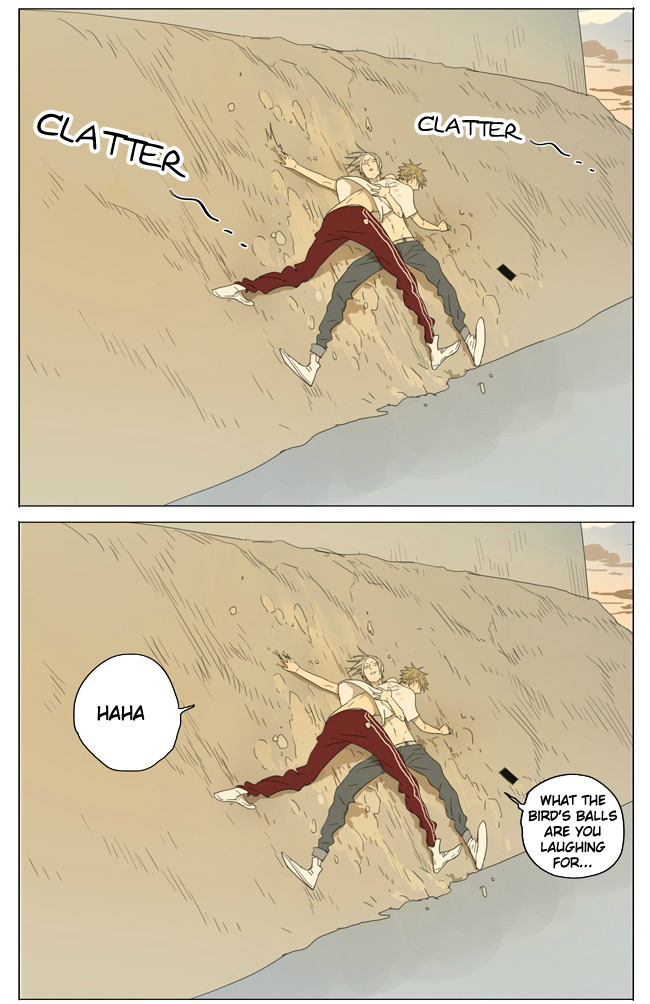 Old Xian 02/17/2015 update of [19 Days], translated by Yaoi-BLCD. IF YOU USE OUR