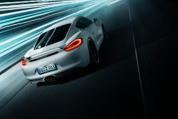 automotivated:  TechArt Porsche Cayman (by GermanCarScene)