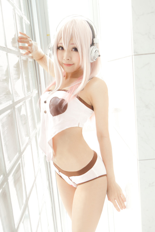 Super Sonico - Super Sonico (星影夕香) [Yuka] 4-1