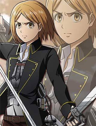  Hangeki no Tsubasa OverviewImperial Grenadiers Class(Part 1 / Part 2)  Still