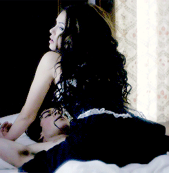 misskathgifs:    Katherine’s Outfits: 5/??    