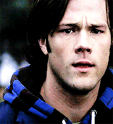  favorite characters → Sam Winchester 
