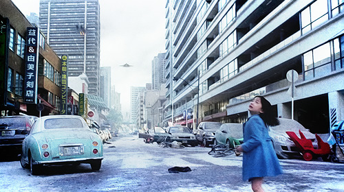 screenweek:  “The first scenes featured in the trailer, depicting a young girl witnessing a Kaiju at