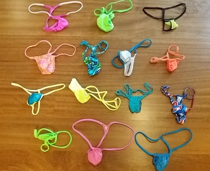 microstringlvr: A portion of my beautiful Jovana collection :) FYI, Jovana Design is a UK-based prem