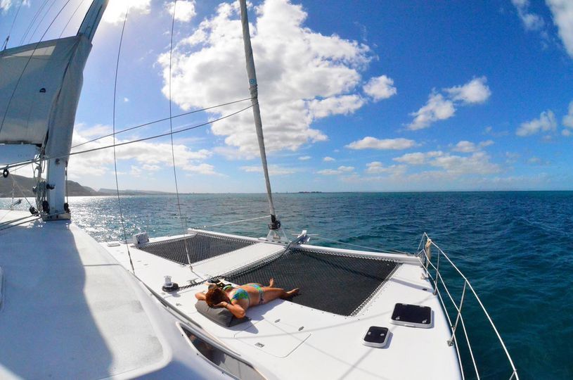 Rent A Sailing Catamaran Charter With Baja Remote 