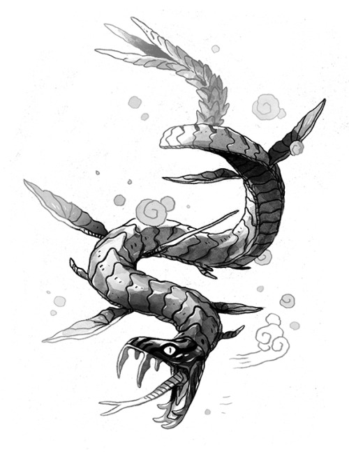 sbosma:  I did a ton of illustrations for the recent middle-grade novel, Scare Scape, by Sam Fisher. It’s a really fun book that reminded me a lot of the stuff I would’ve been really into in late elementary school, like Goosebumps, Spooksville, etc.